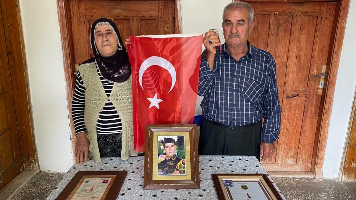 MİT&#039;in gerçekleştirdiği nokta operasyonu duyan şehit ailesi: “Bize bayram yaşattınız”