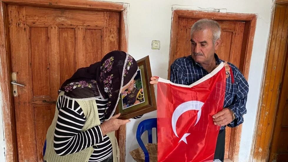 MİT'in gerçekleştirdiği nokta operasyonu duyan şehit ailesi: “Bize bayram yaşattınız”