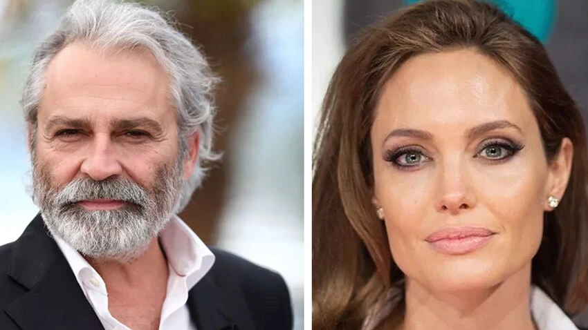 Haluk Bilginer ve Angelina Jolie aynı filmde!