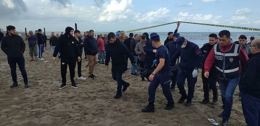 15 gün önce denizde kaybolan çocuktan acı haber! Cesedi tanınmaz halde bulundu