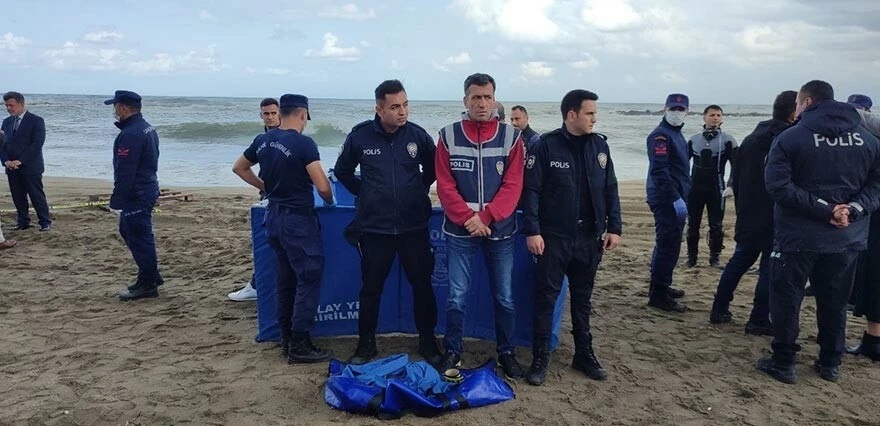 15 gün önce denizde kaybolan çocuktan acı haber! Cesedi tanınmaz halde bulundu