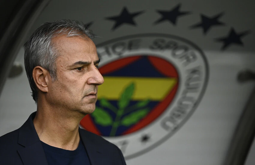İsmail Kartal rekora koşuyor! Fenerbahçe tarihine geçecek