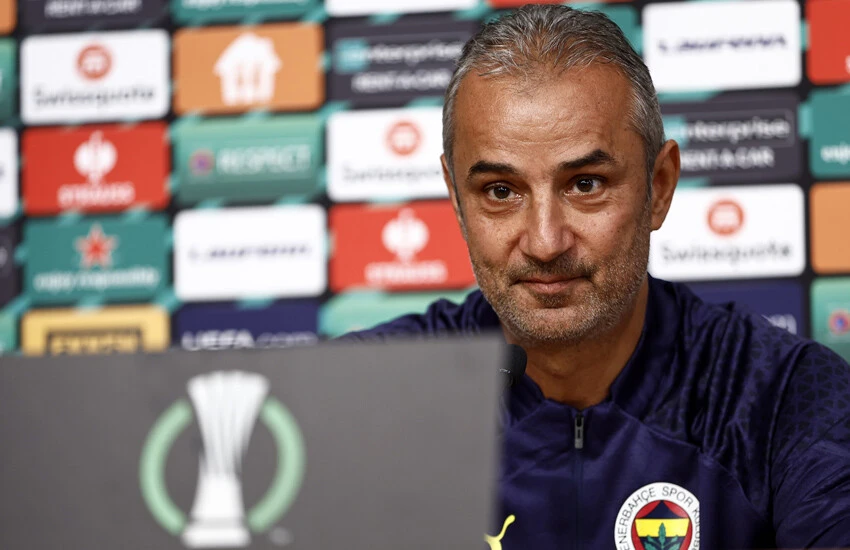 İsmail Kartal, Fenerbahçe ile kariyer sezonunu yaşıyor.