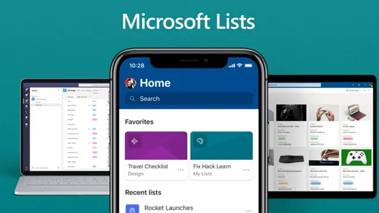 Daha önce kurumsalla sınırlıydı: Microsoft List, artık Android dahil tüm platformlarda kullanılabilir