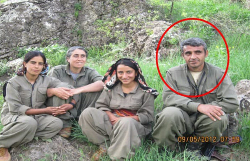 Son dakika! MİT'ten nokta operasyon: PKK'nın Suriye sorumlusu etkisiz hale getirildi