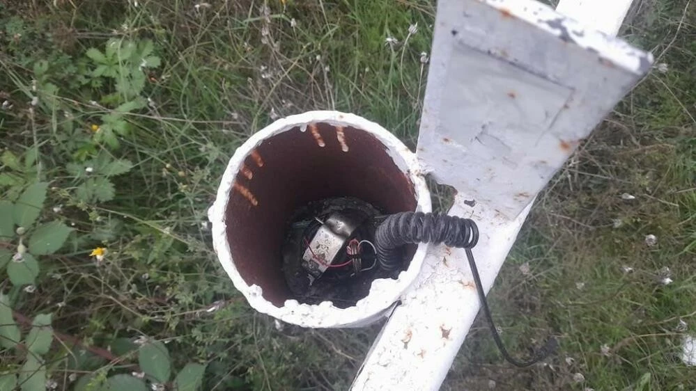 Ermenilerden büyük saygısızlık! Camiyi ahır olarak kullanmışlar