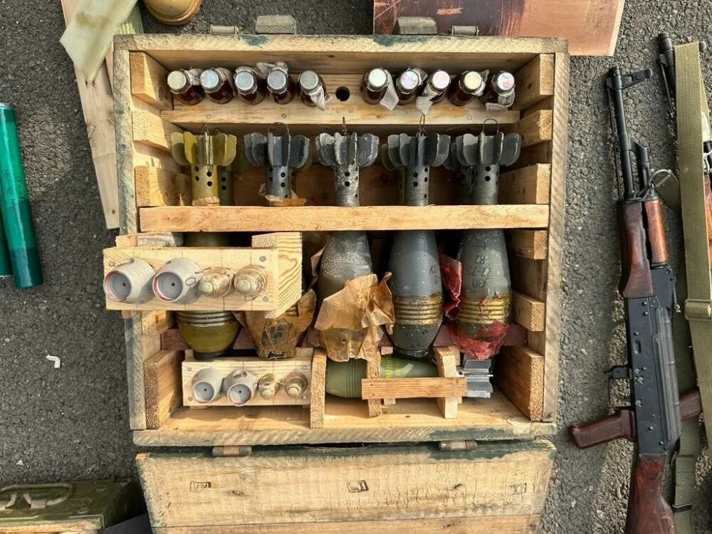 Silahlı Ermeni güçlerinden hain tuzaklar! Perde arkasından boru içlerine kadar bomba yerleştirmişler