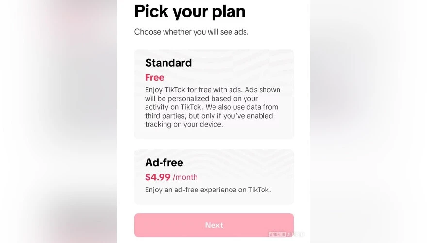 TikTok'ta reklamsız, ücretli abonelik başlıyor: İşte fiyatı