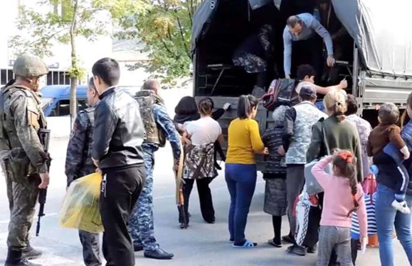 Birleşmiş Milletler, Ermeni çetelerin algılarını yıktı: Azerbaycan sivillere zarar vermedi