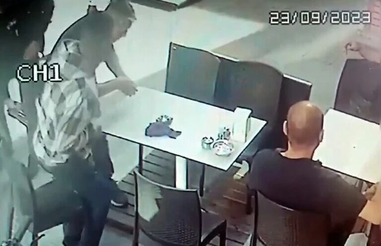 İstanbul’un göbeğinde yaşandı: Adres sorup ateş ettiler!