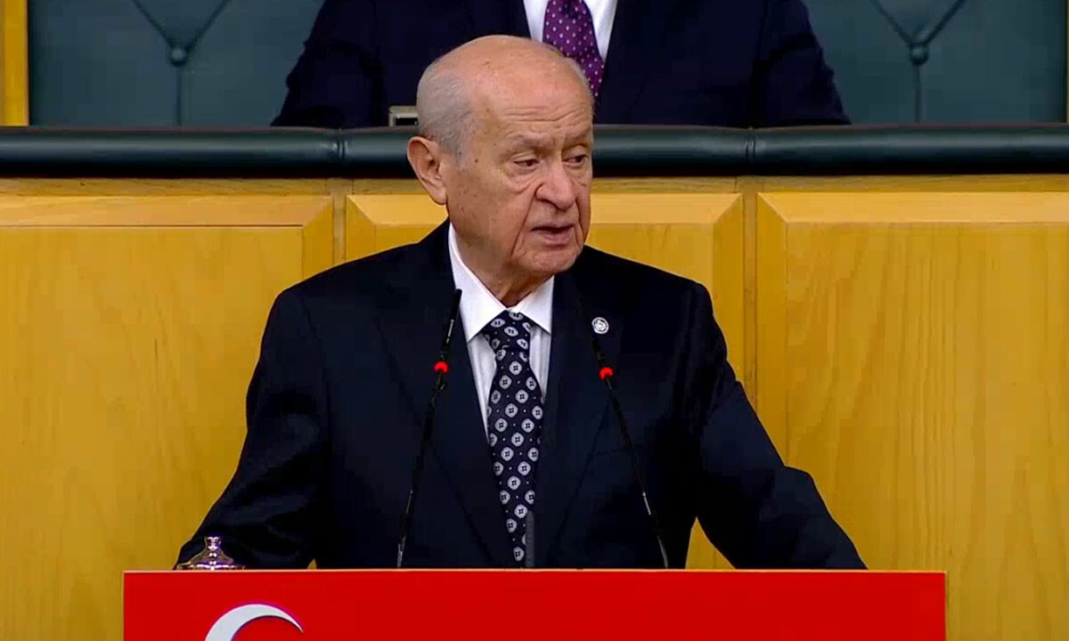 Son dakika! Devlet Bahçeli&#039;den Ankara&#039;daki terör saldırısına sert tepki: Soysuzların kökü kurutulacak