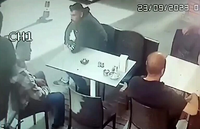 İstanbul’un göbeğinde yaşandı: Adres sorup ateş ettiler!