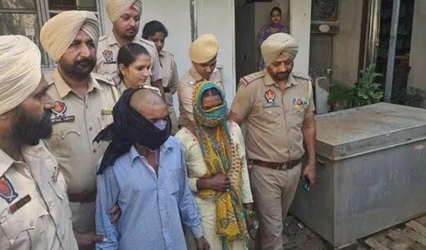 3 kız çocuğunun cesetleri demir sandıkta bulundu! Katliamı yapanlar en yakınları çıktı