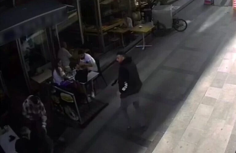 İstanbul’un göbeğinde yaşandı: Adres sorup ateş ettiler!