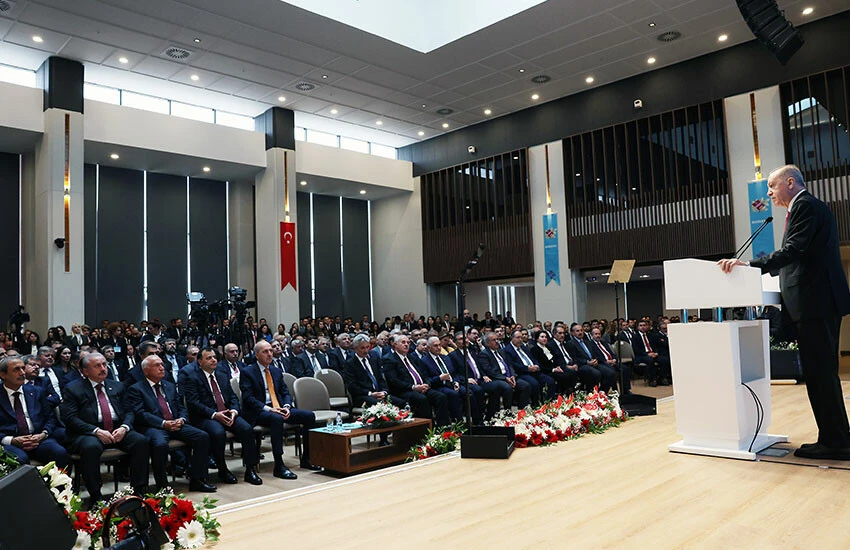 Son dakika! Cumhurbaşkanı Erdoğan'dan Batılı ülkelere 'terör' çağrısı: Kınamak yetmez, somut adım atın