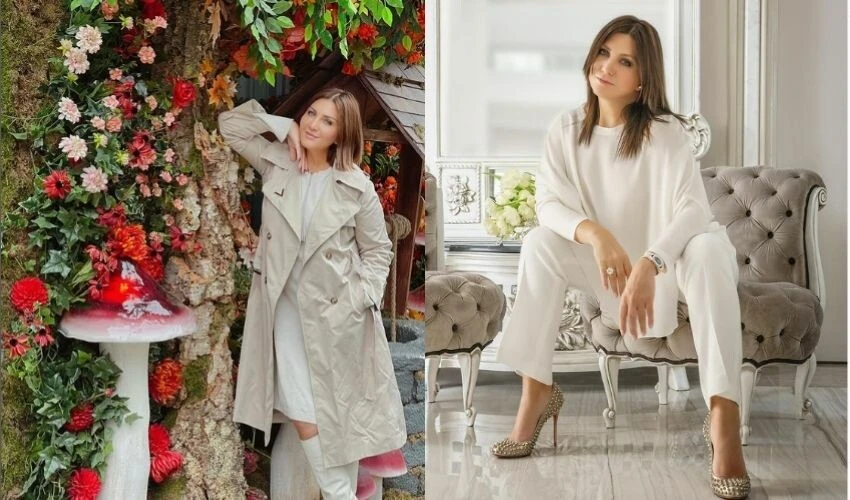 Sibel Can’ın evinde yok yok! Kendine özel kuaför salonu dahi var