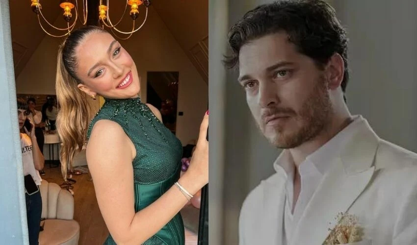 Zehra Güneş’ten Çağatay Ulusoy itirafı geldi!