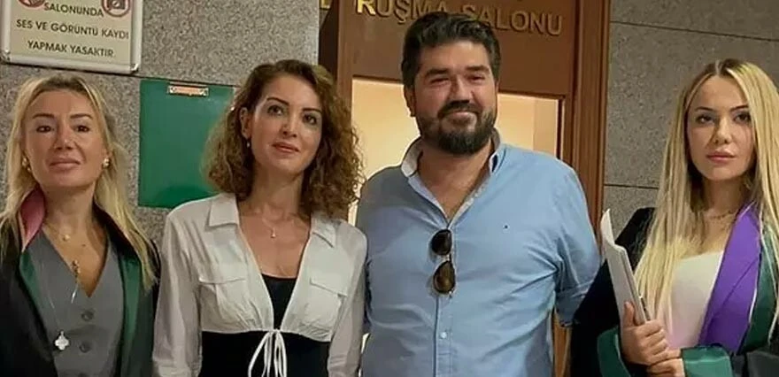 Nagehan Alçı ile Rasim Ozan Kütahyalı 15 dakikada boşandı! 13 yıllık evlilik bitti