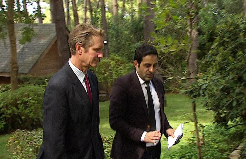 Avrasya İşleri Direktörü ve Azerbaycan Büyükelçisi Matthew Bryza TGRT Haber'e konuştu