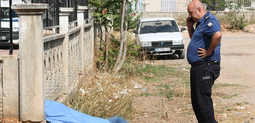 3 günde 2 ceset! Mahalleli diken üstünde... 