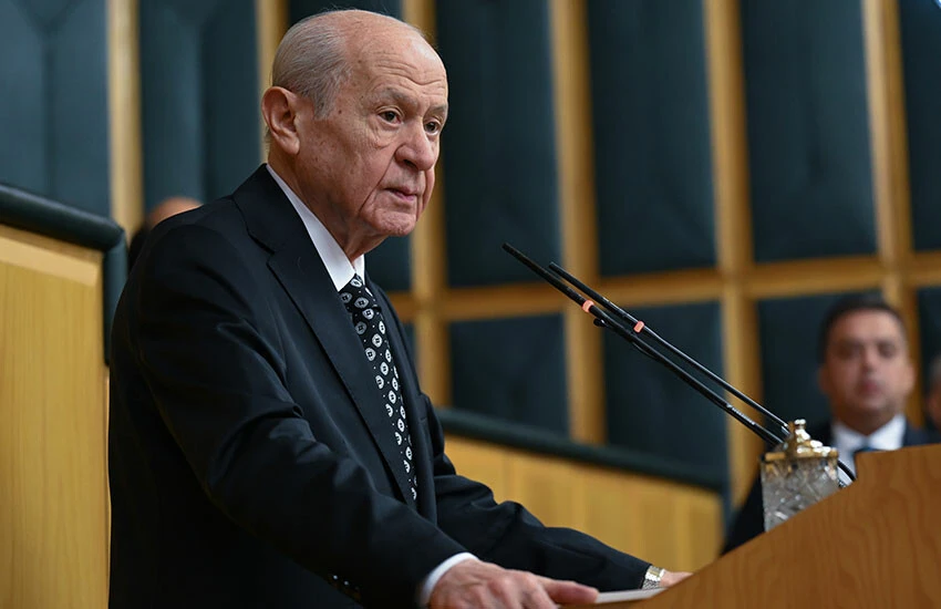 Son dakika! Devlet Bahçeli'den Ankara'daki terör saldırısına sert tepki: Soysuzların kökü kurutulacak