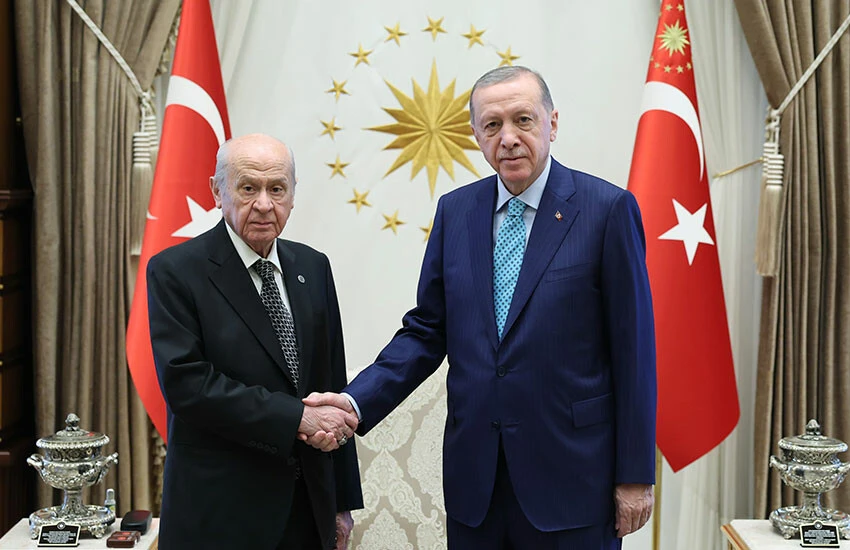 Son dakika! Devlet Bahçeli'den Ankara'daki terör saldırısına sert tepki: Soysuzların kökü kurutulacak