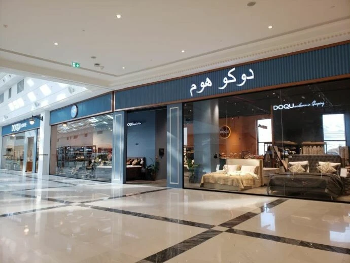 Katar'da görkemli açılış