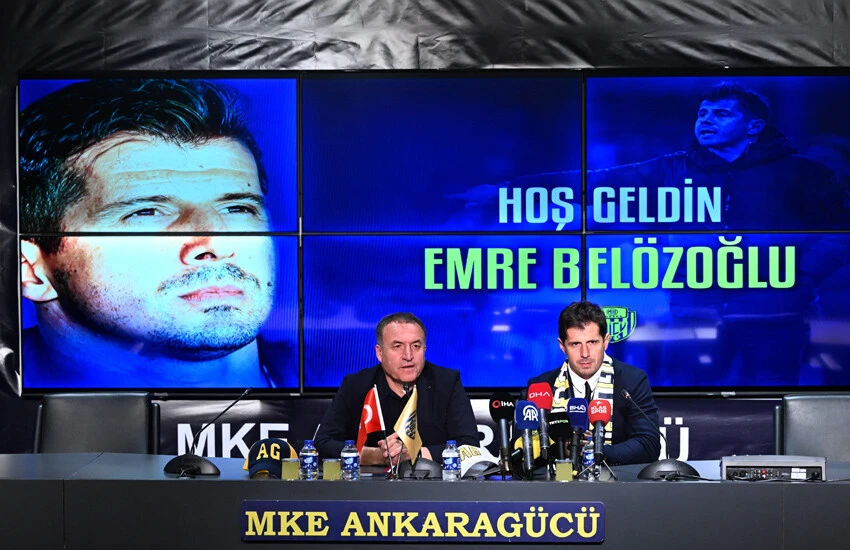 Emre Belözoğlu imzayı attı: "Hedefim Avrupa kupaları"