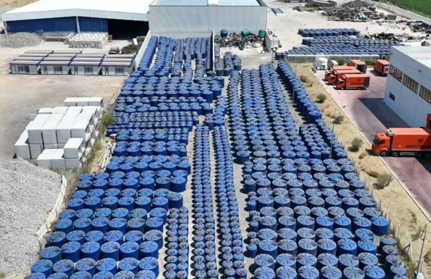 İzmir'de bezdiren su sorununa yeni çözüm: Yağmur hasadı yapılacak