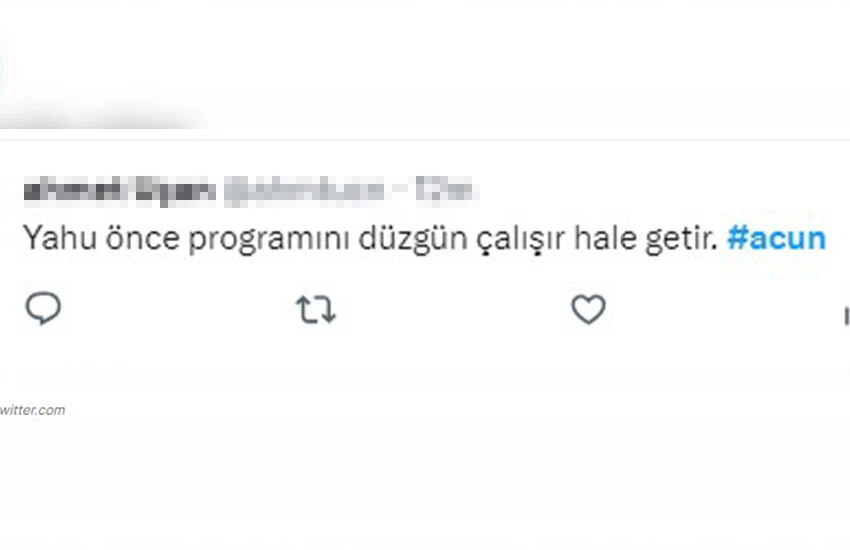 Kaçak maça isyan eden Acun Ilıcalı’nın yayını patladı; taraftarın tepkisine cevap geldi!