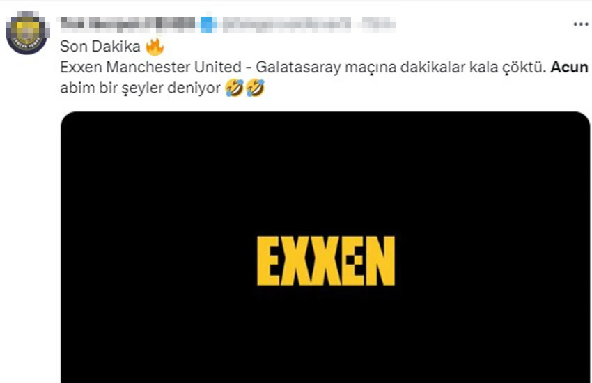 Kaçak maça isyan eden Acun Ilıcalı’nın yayını patladı; taraftarın tepkisine cevap geldi!
