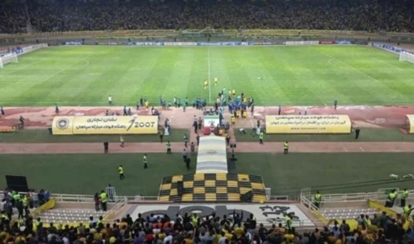 Asya Şampiyonlar Ligi maçında büst krizi: Maç iptal edildi