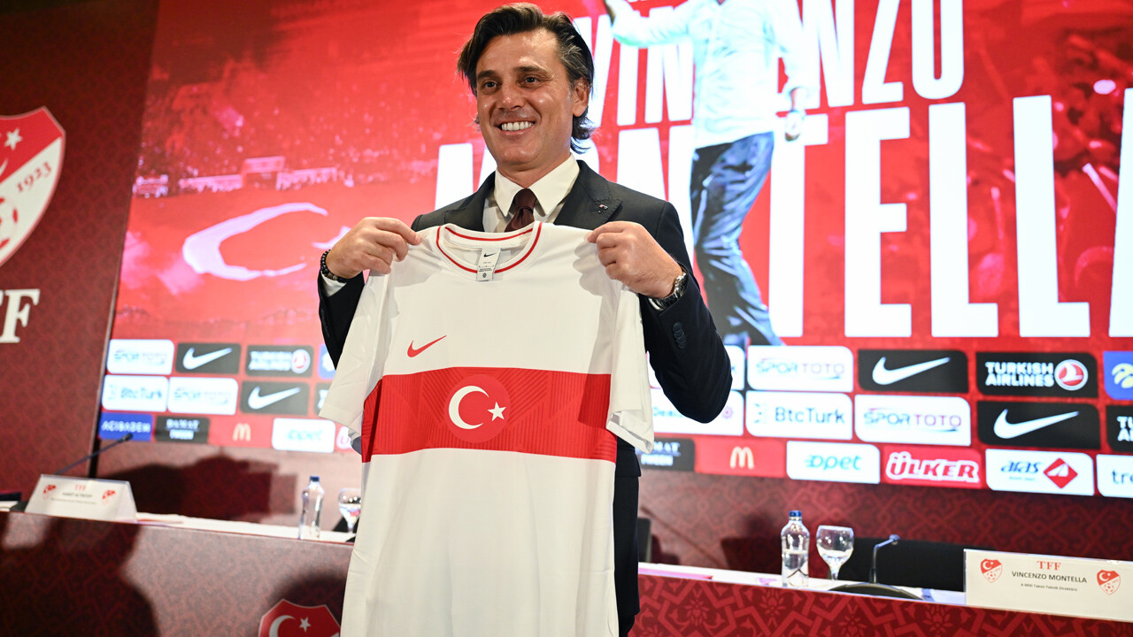 Vincenzo Montella&#039;nın yardımcıları belli oluyor: Eski kaptanlarla anlaşma sağlandı