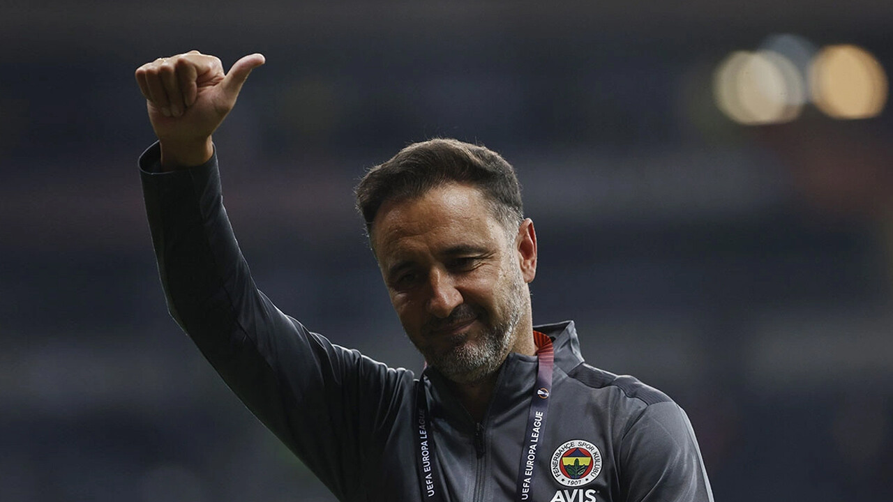 Vitor Pereira&#039;nın yeni adresi şaşırttı! İspanya&#039;ya gidiyor