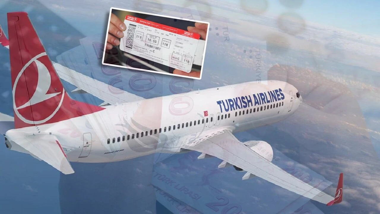THY kampanya ile uçuşa geçti! Bu tarihler arasında bilet fiyatları 599 liradan başlıyor...