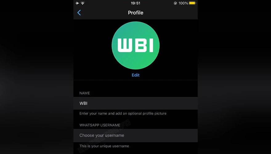 WhatsApp'ta 'kullanıcı adı' dönemi resmen başlıyor: Yeni görüntüler geldi