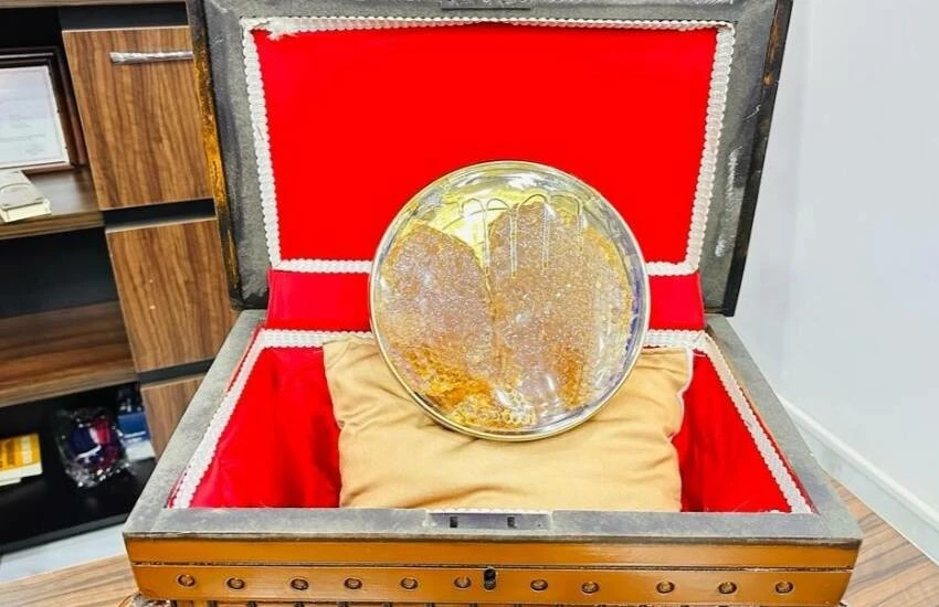 Doğa harikasına değer biçilemiyor! Kilosuna 160 bin lira ödediler