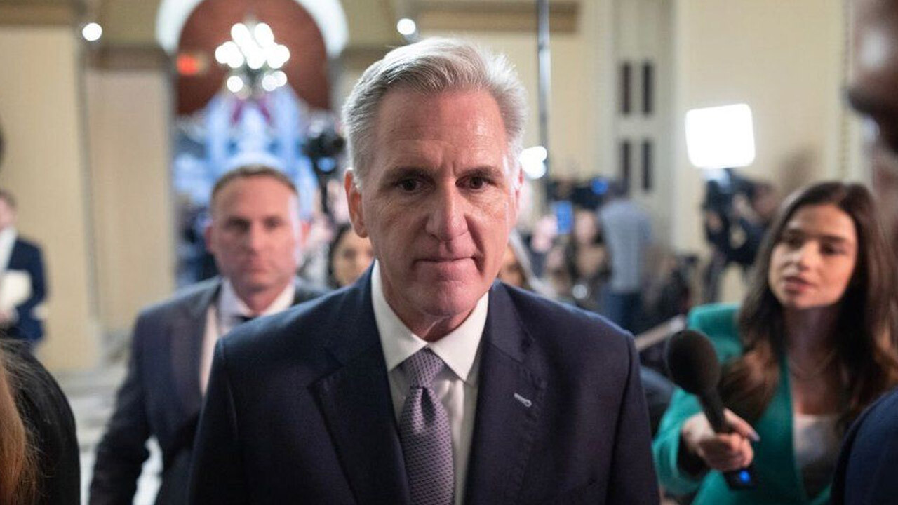 ABD Temsilciler Meclisi Başkanı Kevin McCarthy görevden alındı