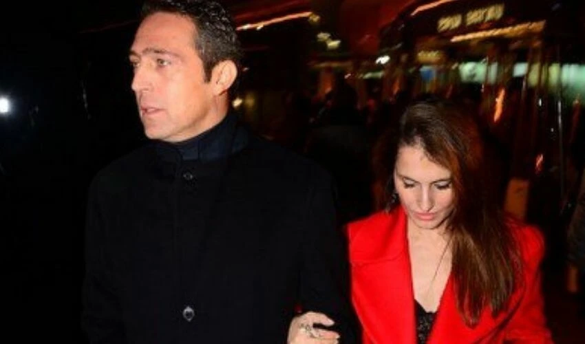 Ali Koç boşanıyor mu? İddialar sosyeteyi karıştırdı