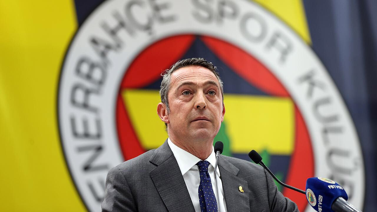 Ali Koç &#039;Biz ilgileneceğiz&#039; dedi; Fenerbahçe&#039;nin önündeki engeli açıkladı