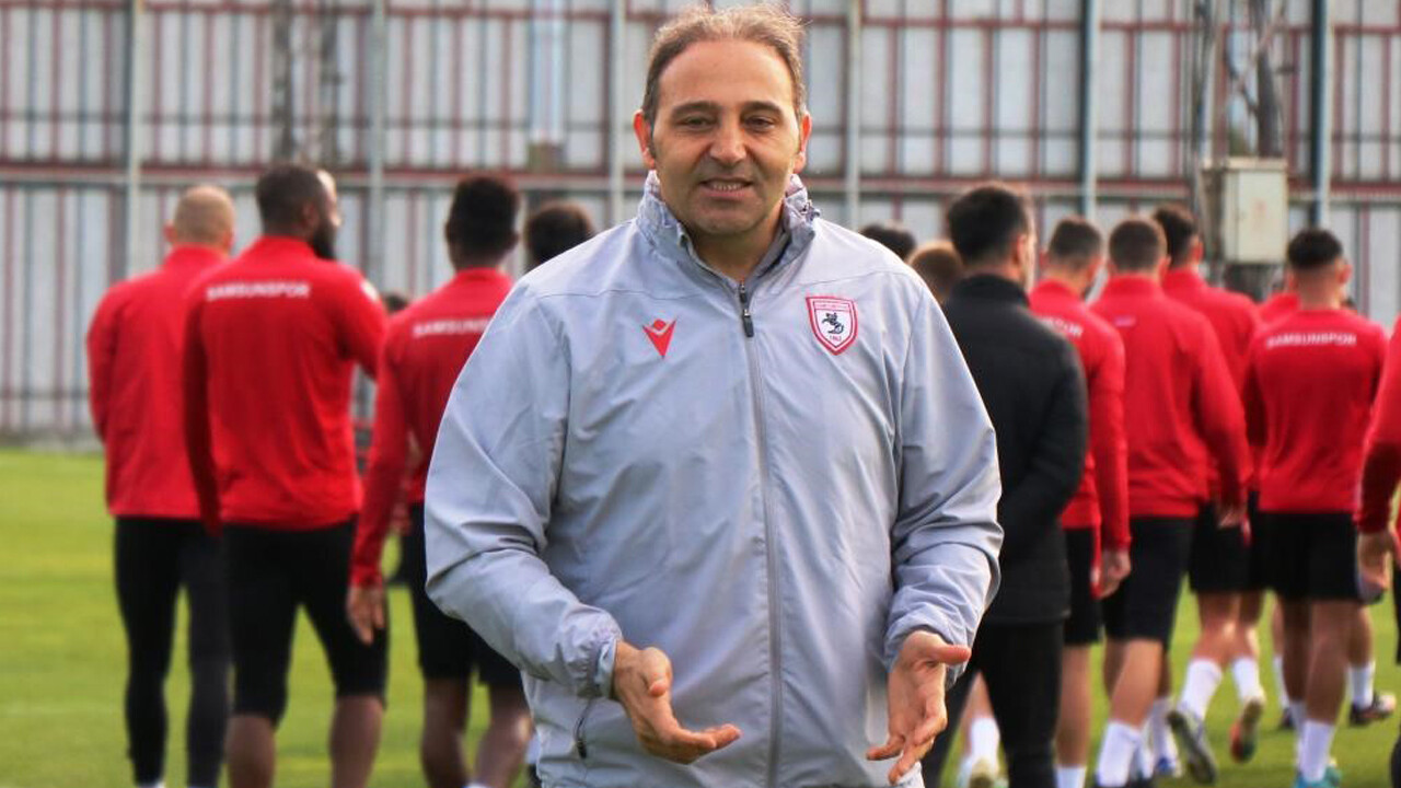 Samsunspor’un yeni Futbol Direktörü Fuat Çapa oldu