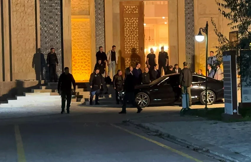 Konya Necmettin Erbakan Üniversitesi'nde izin kavgası Profesör, profesörü silahla vurdu