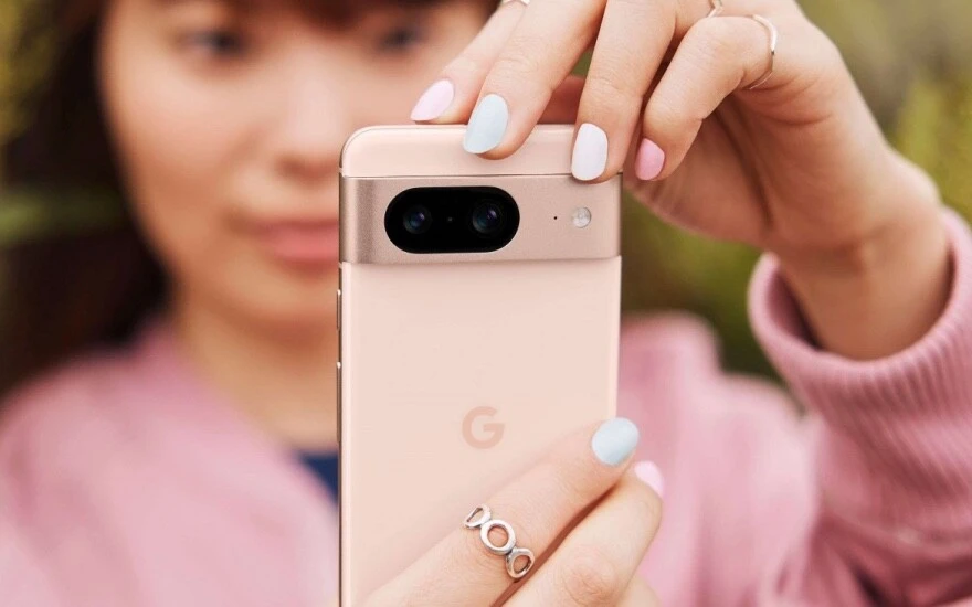 Google'dan 7 yıl güncelleme sözü: Pixel 8 ve Pixel 8 Pro tanıtıldı