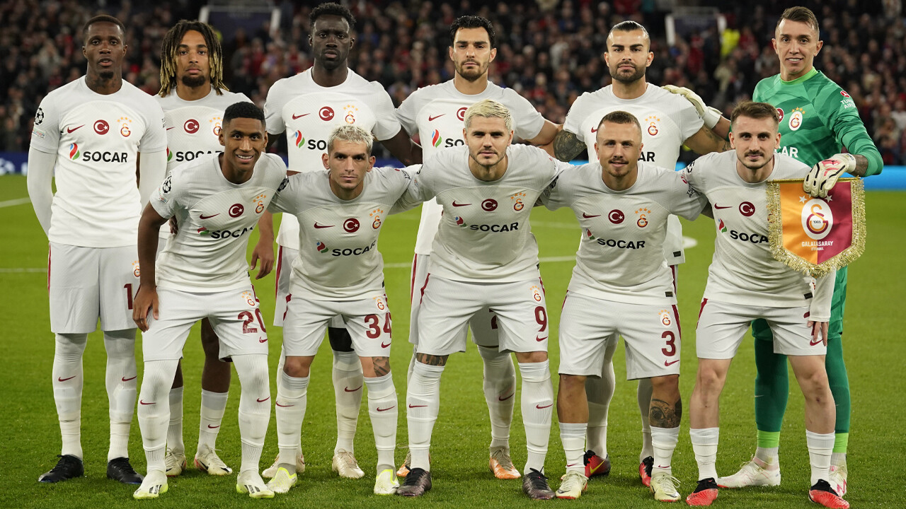 Manchester United&#039;ı deviren Galatasaray&#039;ın kasası doldu