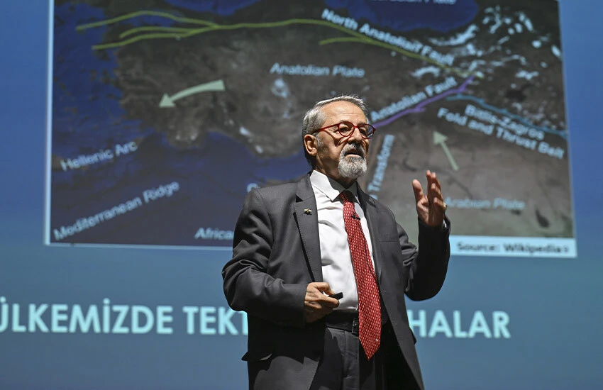 Naci Görür deprem için korkutan tahminini açıkladı: Binlerce canımızı kaybedebiliriz!