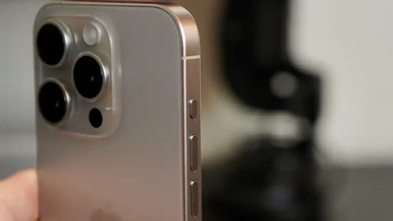 iPhone 15 serinleyecek... Beklenen güncelleme yolda