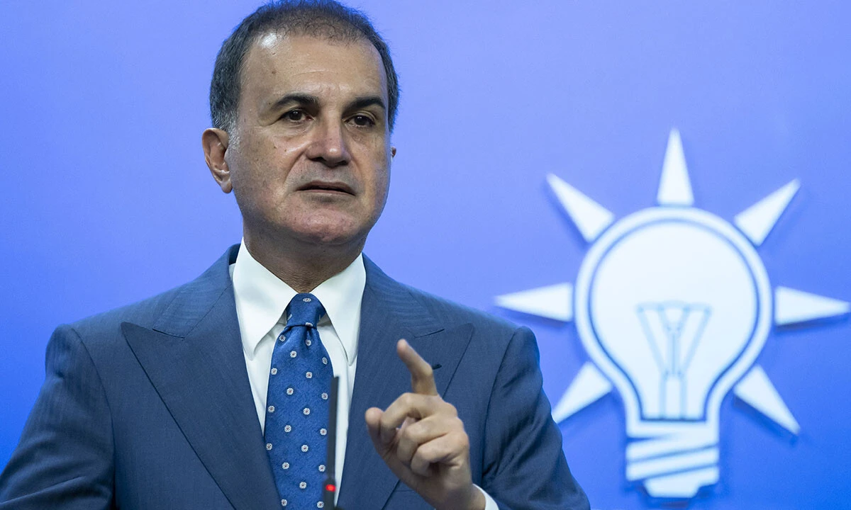 Son dakika! AK Parti'den Kılıçdaroğlu'na 'Gazi Meclis' tepkisi: Büyük bir skandala imza attı