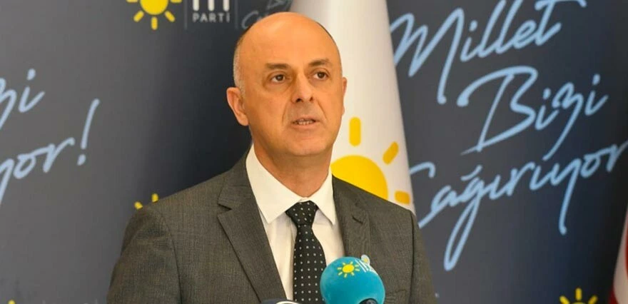 Ümit Özlale'nin adaylıktan çekileceği iddia edildi... İlk ağızdan açıklama