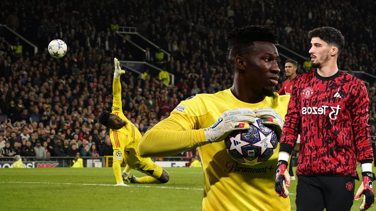 Altay Bayındır&#039;a 11 fırsatı! &quot;Galatasaray, Andre Onana&#039;nın biletini kesti&quot;