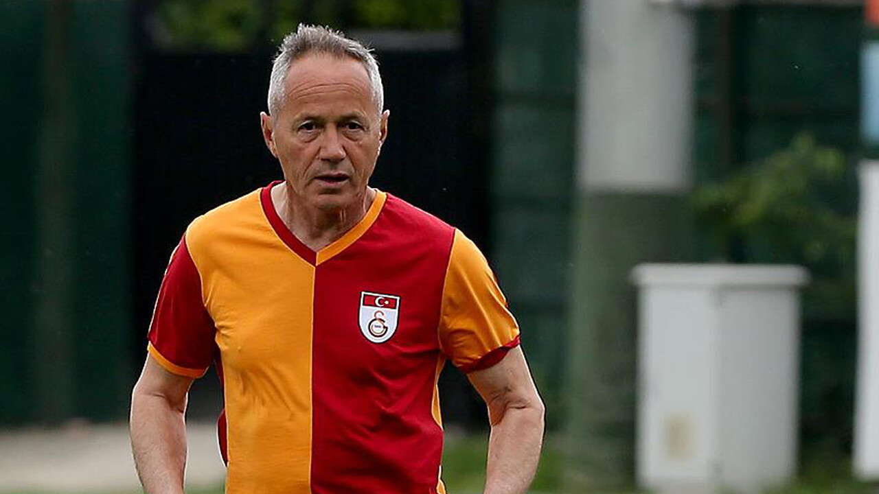 Galatasaray&#039;ın efsanesi Cevad Prekazi felç geçirdi